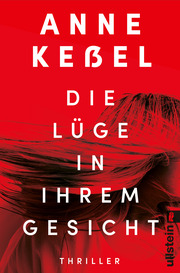 Cover für Die Lüge in ihrem Gesicht