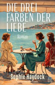 Cover für Die drei Farben der Liebe