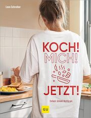 Cover für Koch! Mich! Jetzt!