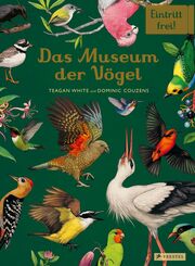 Cover für Das Museum der Vögel