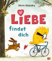 Cover für Liebe findet dich