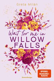 Cover für Wait For Me in Willow Falls