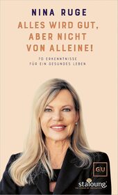 Cover für Alles wird gut, aber nicht von alleine!