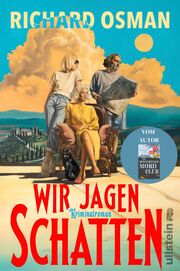 Cover für Wir jagen Schatten 