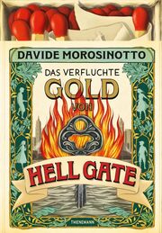Cover für Das verfluchte Gold von Hell Gate