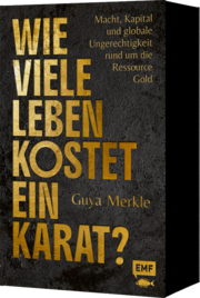 Cover für Wie viele Leben kostet ein Karat?