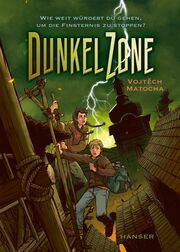 Cover für DunkelZone