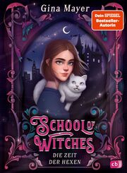 Cover für School of Witches - Die Zeit der Hexen