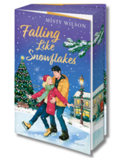 Cover für Falling Like Snowflakes