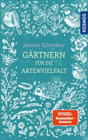 Cover für Gärtnern für die Artenvielfalt