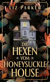 Cover für Die Hexen vom Honeysuckle House