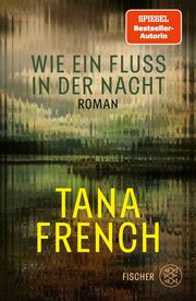 Cover für Wie ein Fluss in der Nacht