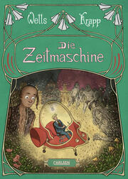 Cover für Die Zeitmaschine
