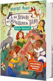 Cover für Die Schule der magischen Tiere 17: Hoch hinaus!