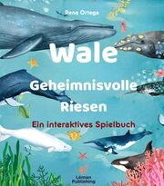 Cover für Wale – Geheimnisvolle Riesen