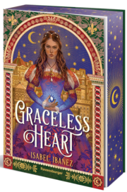 Cover für Graceless Heart