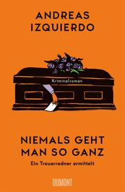 Cover für Niemals geht man so ganz