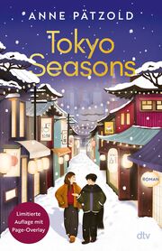 Cover für Tokyo Seasons