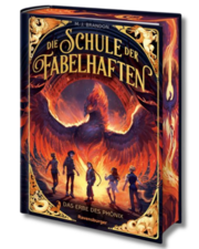 Die Schule der Fabelhaften Band 1 