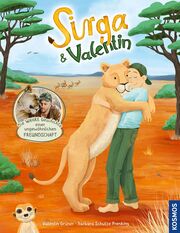 Cover für Sirga und Valentin