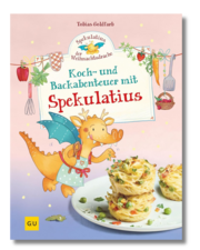 Koch- und Backabenteuer mit Spekulatius