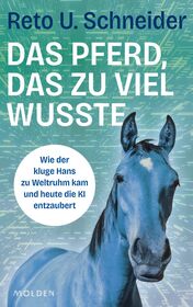 Cover für Das Pferd, das zu viel wusste