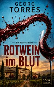 Cover für Rotwein im Blut
