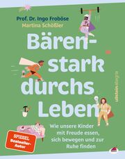 Cover für Bärenstark durchs Leben