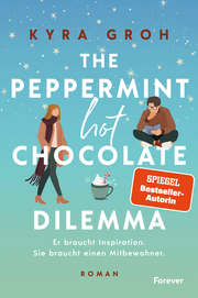 Cover für The Peppermint Hot Chocolate Dilemma