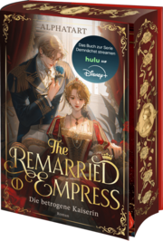 Cover für The Remarried Empress 1