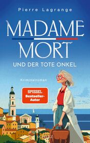 Cover für Madame Mort und der tote Onkel