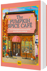 Cover für The Pumpkin Spice Café
