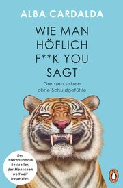 Cover für Wie man höflich f**k you sagt