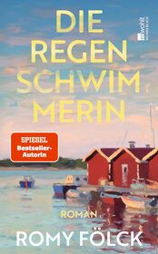 Cover für Die Regenschwimmerin
