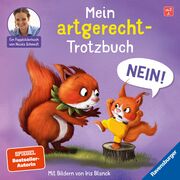 Cover für Mein artgerecht-Trotzbuch: Nein!