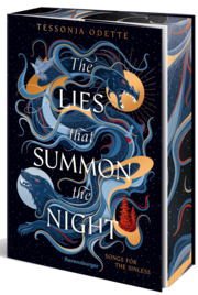 Cover für The Lies that Summon the Night
