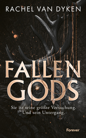 Cover für Fallen Gods
