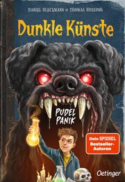 Cover für Dunkle Künste 1
