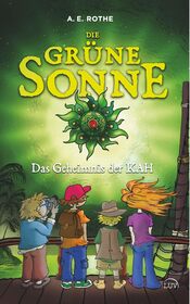 Cover für Die Grüne Sonne