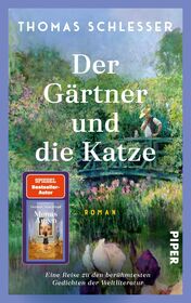 Cover für Der Gärtner und die Katze
