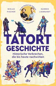 Cover für Tatort Geschichte