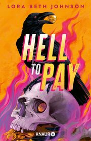 Cover für Hell to Pay