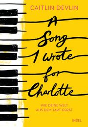 Cover für A Song I Wrote for Charlotte