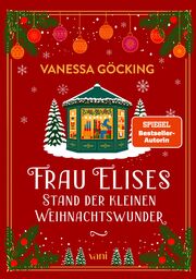 Cover für Frau Elises Stand der kleinen Weihnachtswunder