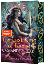 Cover für The Last King of Faerie