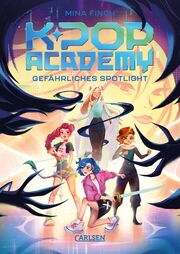 Cover für K-Pop Academy 2