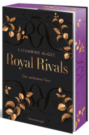 Cover für Royal Rivals - Der verbotene Tanz