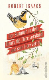 Cover für Der Sommer, in dem Henry die Tiere verstand und sein Herz verlor