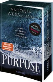 Cover für Purpose. Kannst du deinem Herzen vertrauen?