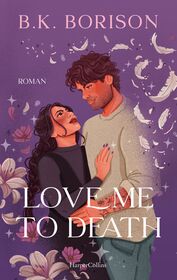 Cover für Love Me to Death